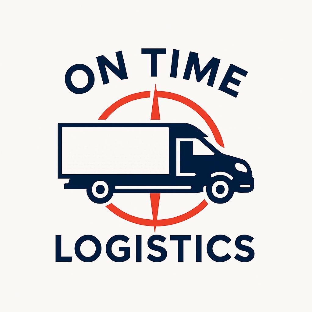 On Time Logistics Logo
